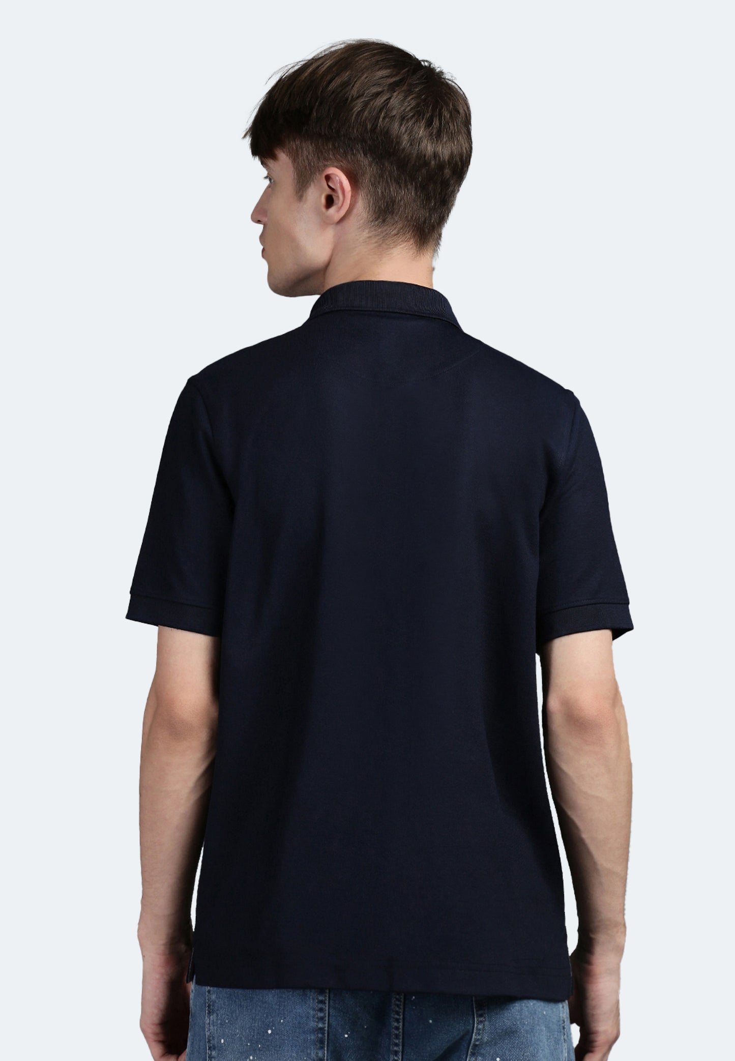 Switcher polo uomo sammy colore/20 navy