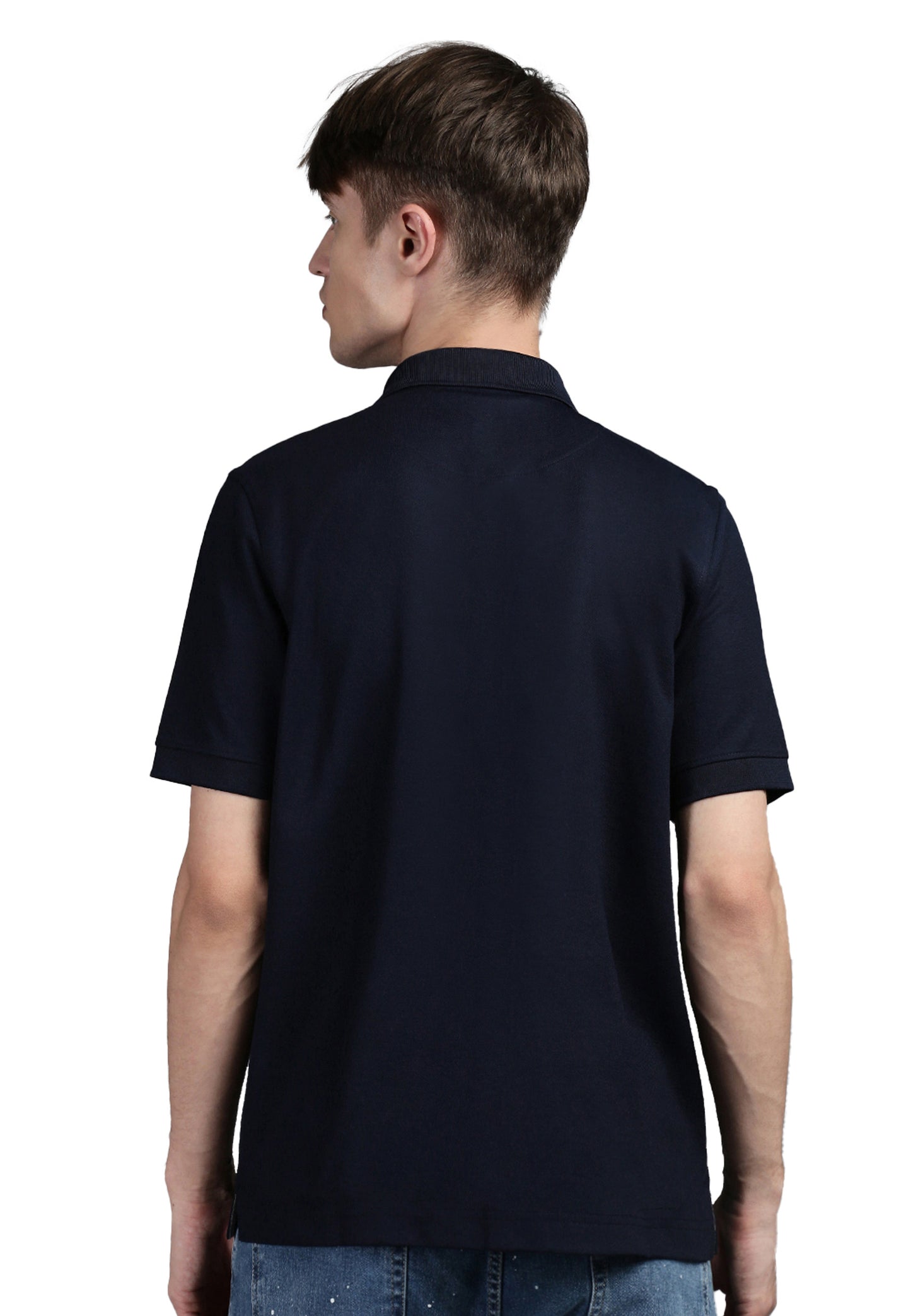 Switcher polo uomo sammy colore/20 navy