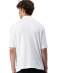 Polo uomo Switcher Samuel color/blanc