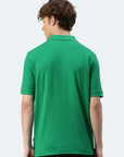Polo da uomo Switcher Samuel color/verde