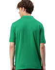 Polo da uomo Switcher Samuel color/verde