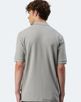Switcher polo uomo samuel color/gris fonce