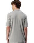 Switcher polo uomo samuel color/gris fonce