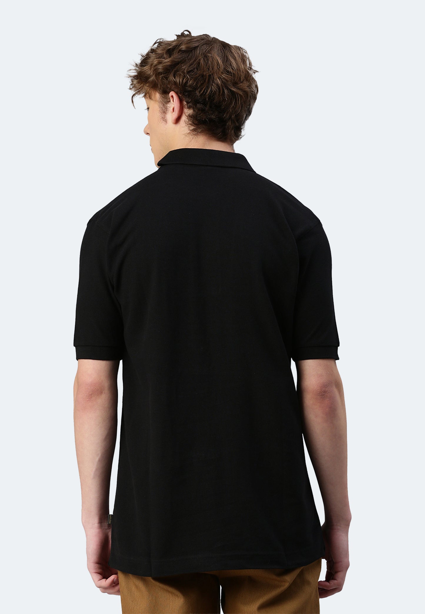 Switcher polo uomo samuel colore/40 noir