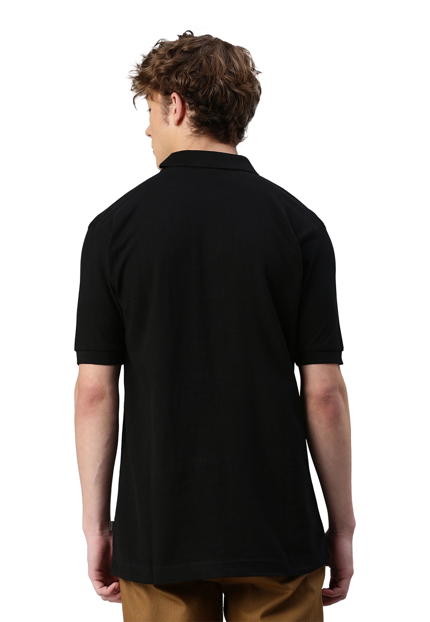 Switcher polo uomo samuel colore/40 noir