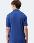 Polo da uomo Switcher Samuel color oceano