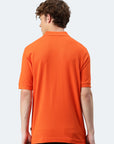 Polo da uomo Switcher color Samuel/paprika