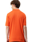 Polo da uomo Switcher color Samuel/paprika