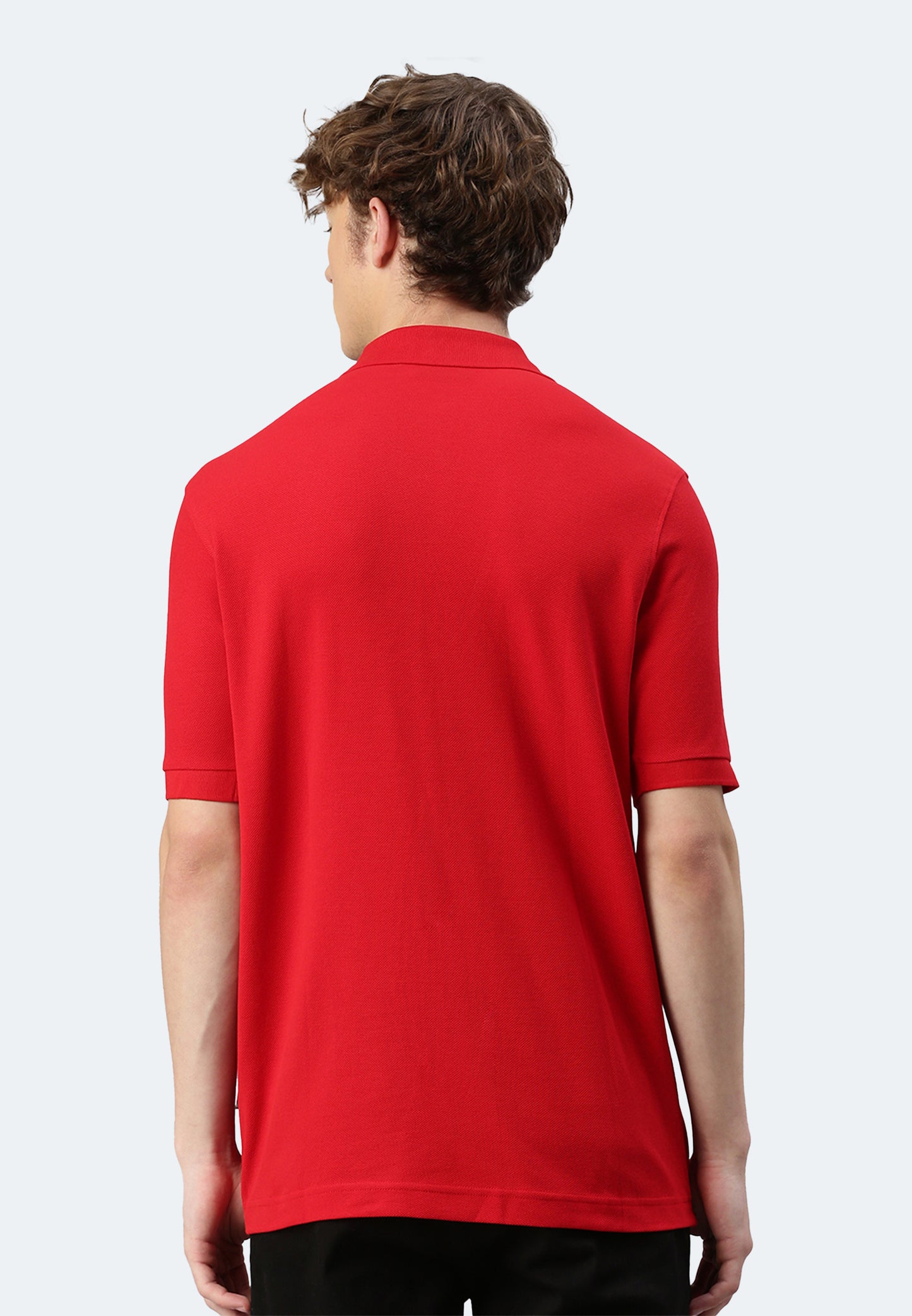 Switcher polo uomo samuel colour/10 rouge