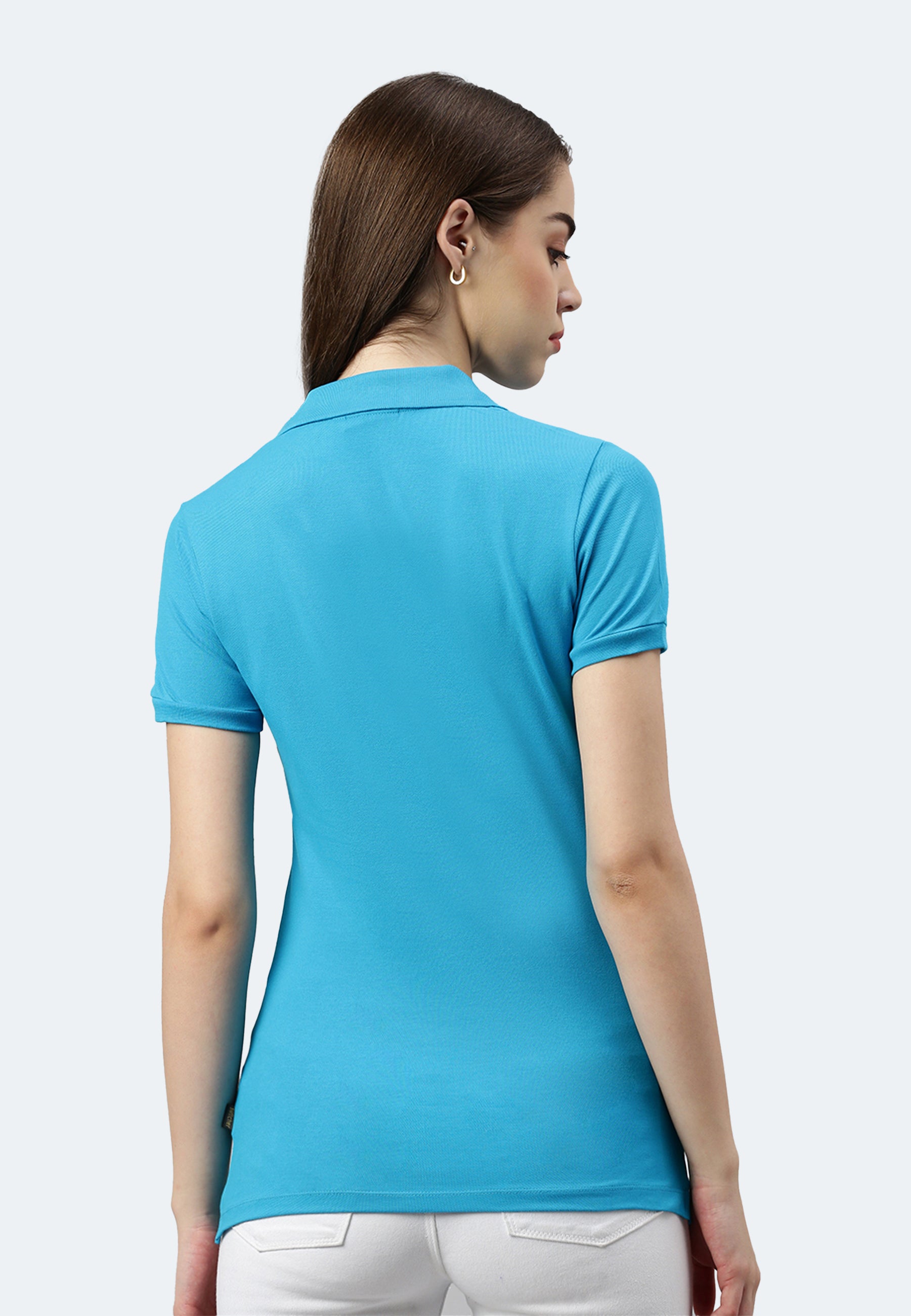 Switcher Lady polo stacy colore/blu bay