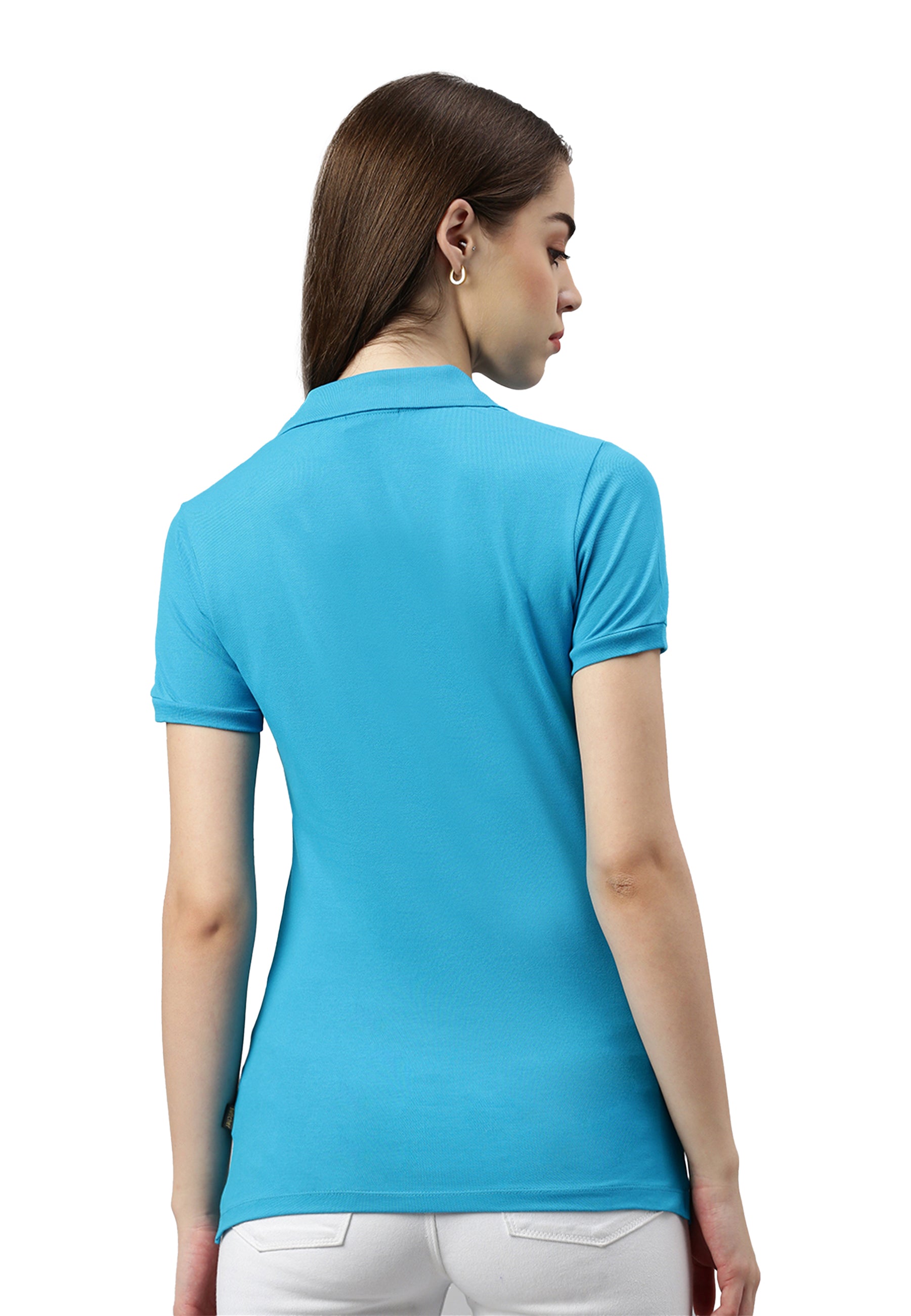 Switcher Lady polo stacy colore/blu bay