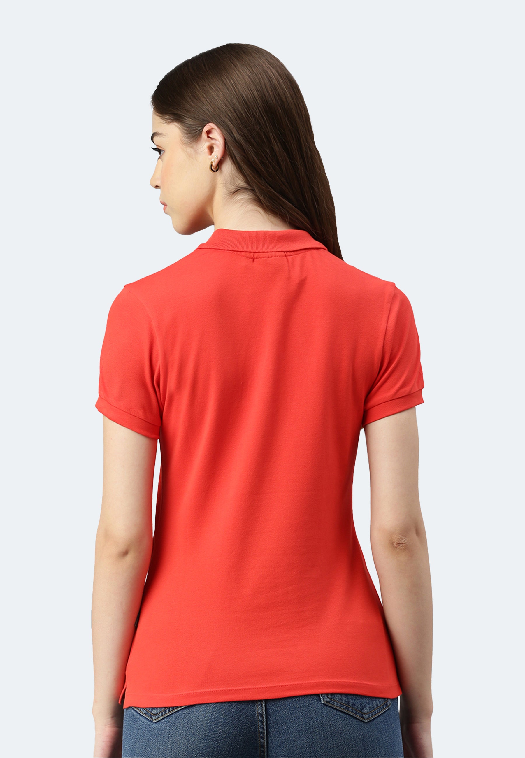 Switcher Lady polo stacy colour/grenadine