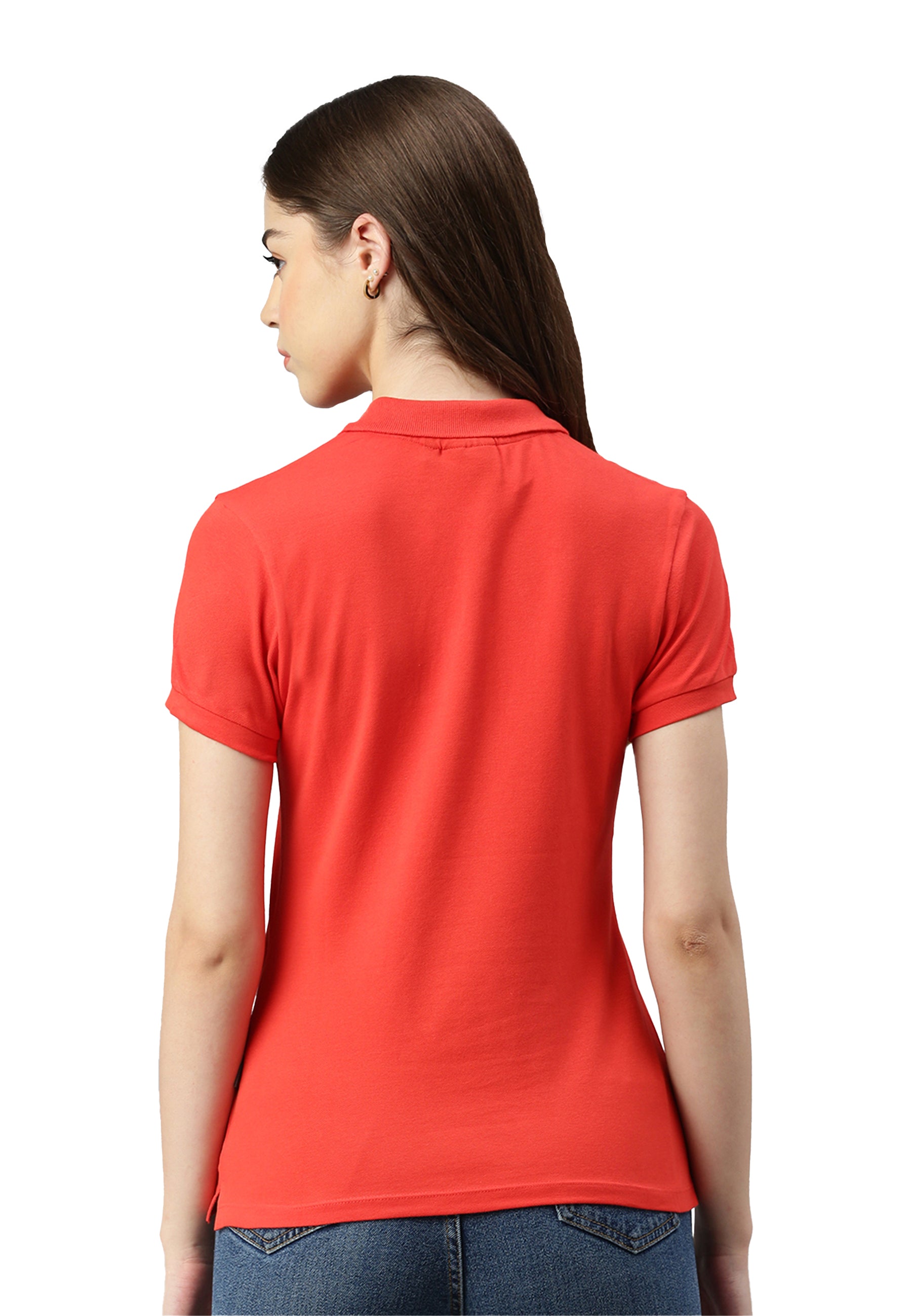 Switcher Lady polo stacy colour/grenadine
