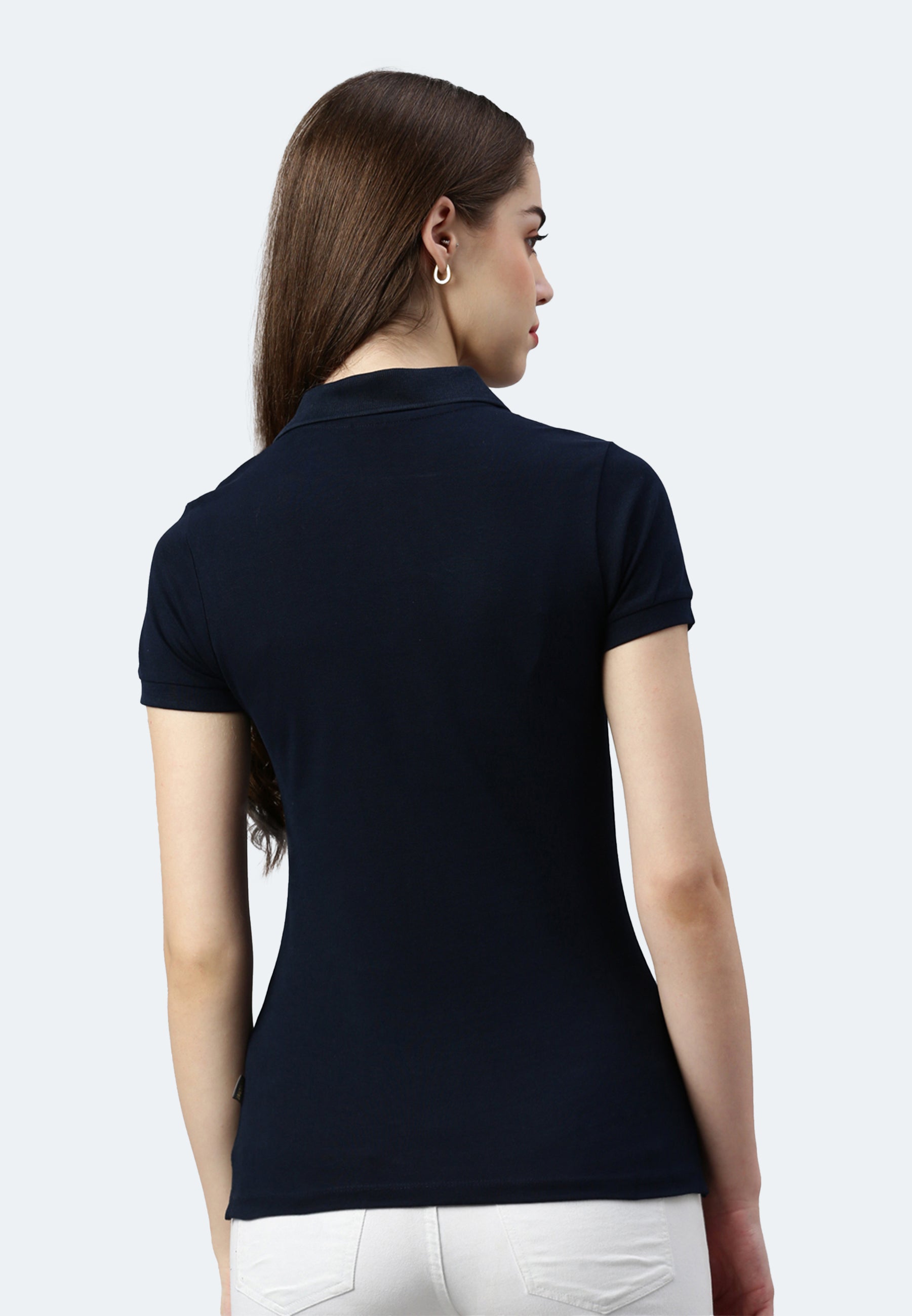 Switcher Lady polo stacy colore/navy