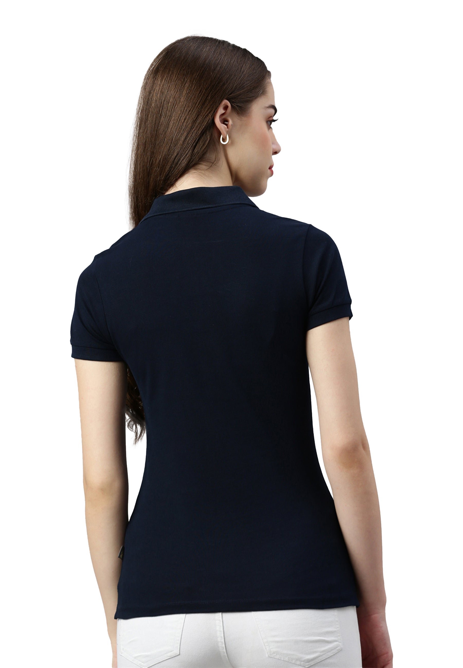 Switcher Lady polo stacy colore/navy