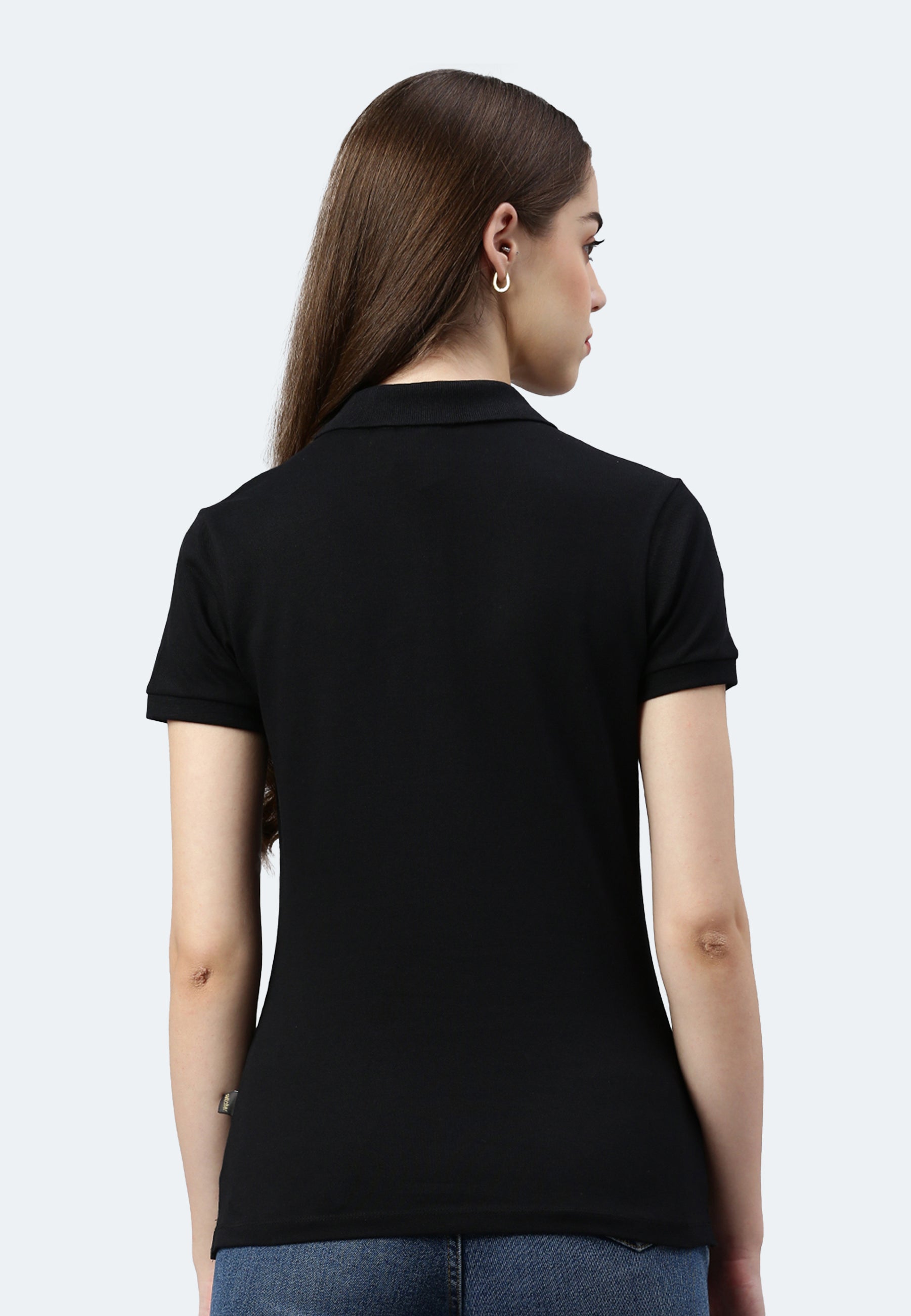 Switcher Lady polo stacy colore/noir