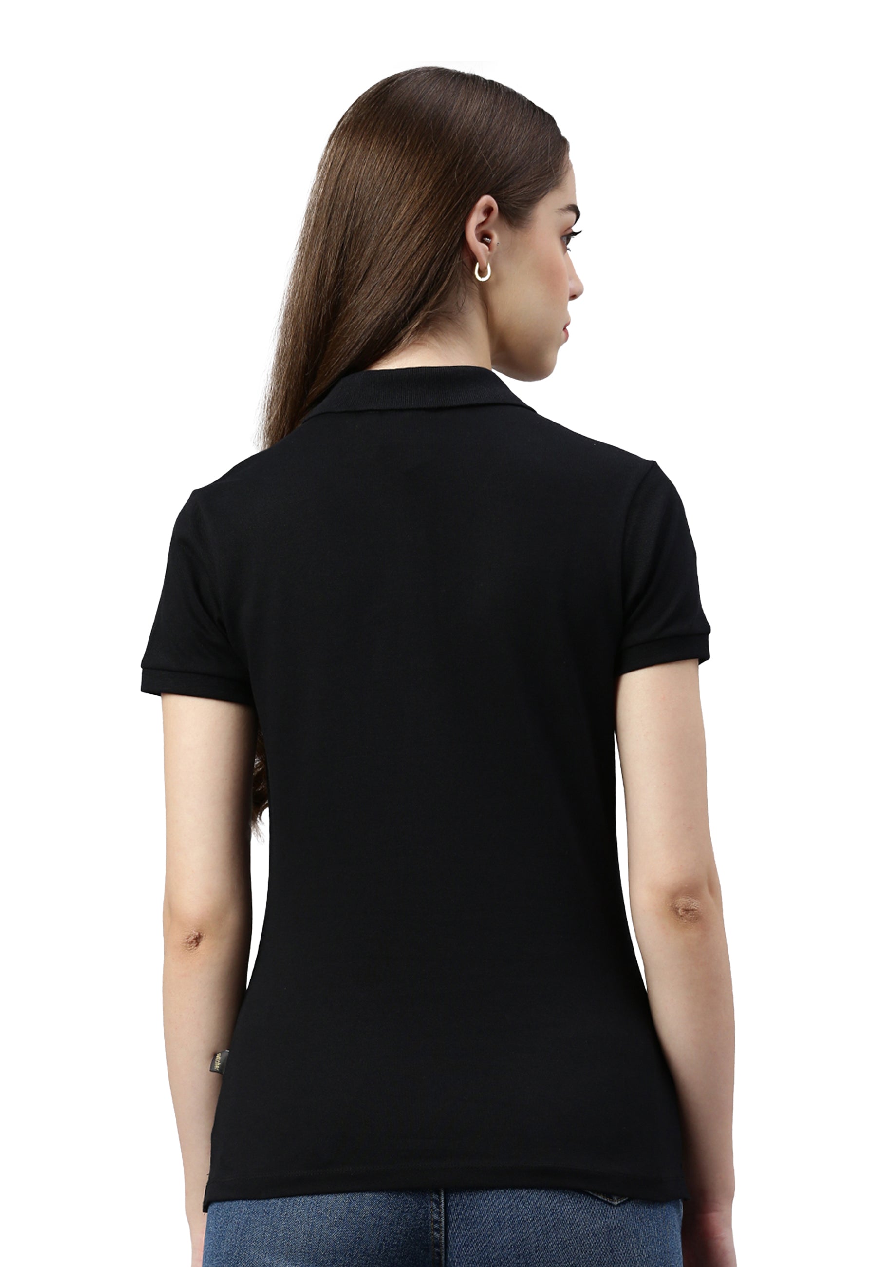 Switcher Lady polo stacy colore/noir