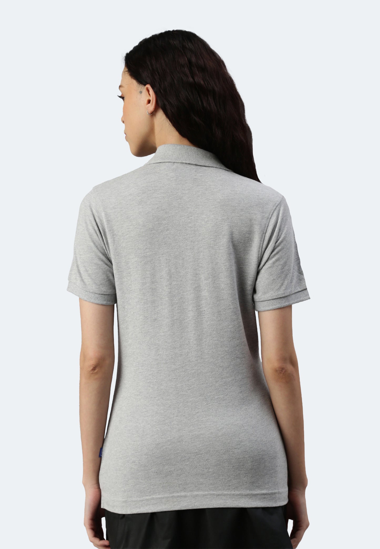 Polo Switcher Lady colore balena/42 gris chine