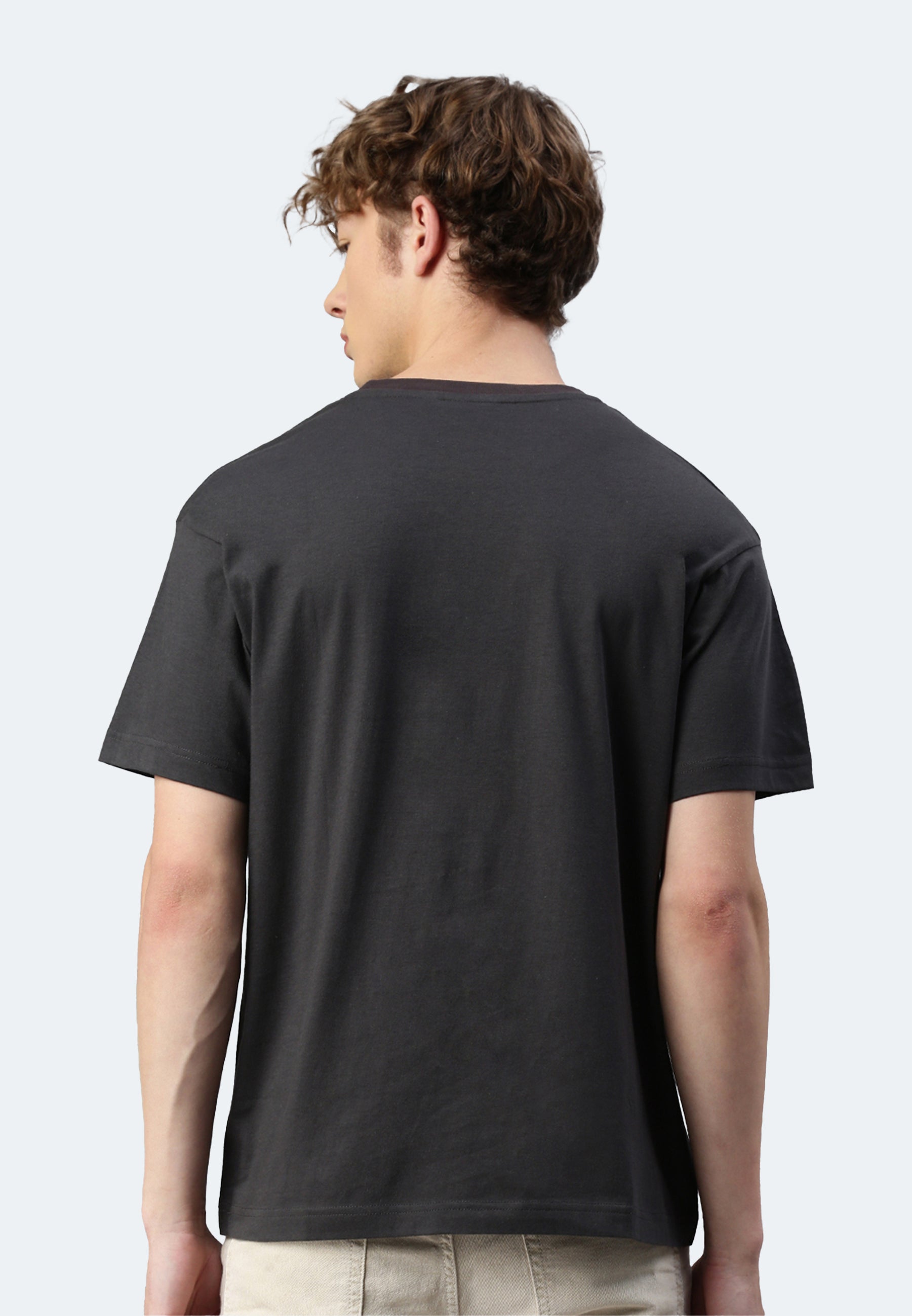 Camicia Switcher da uomo colore Bob/arsenico