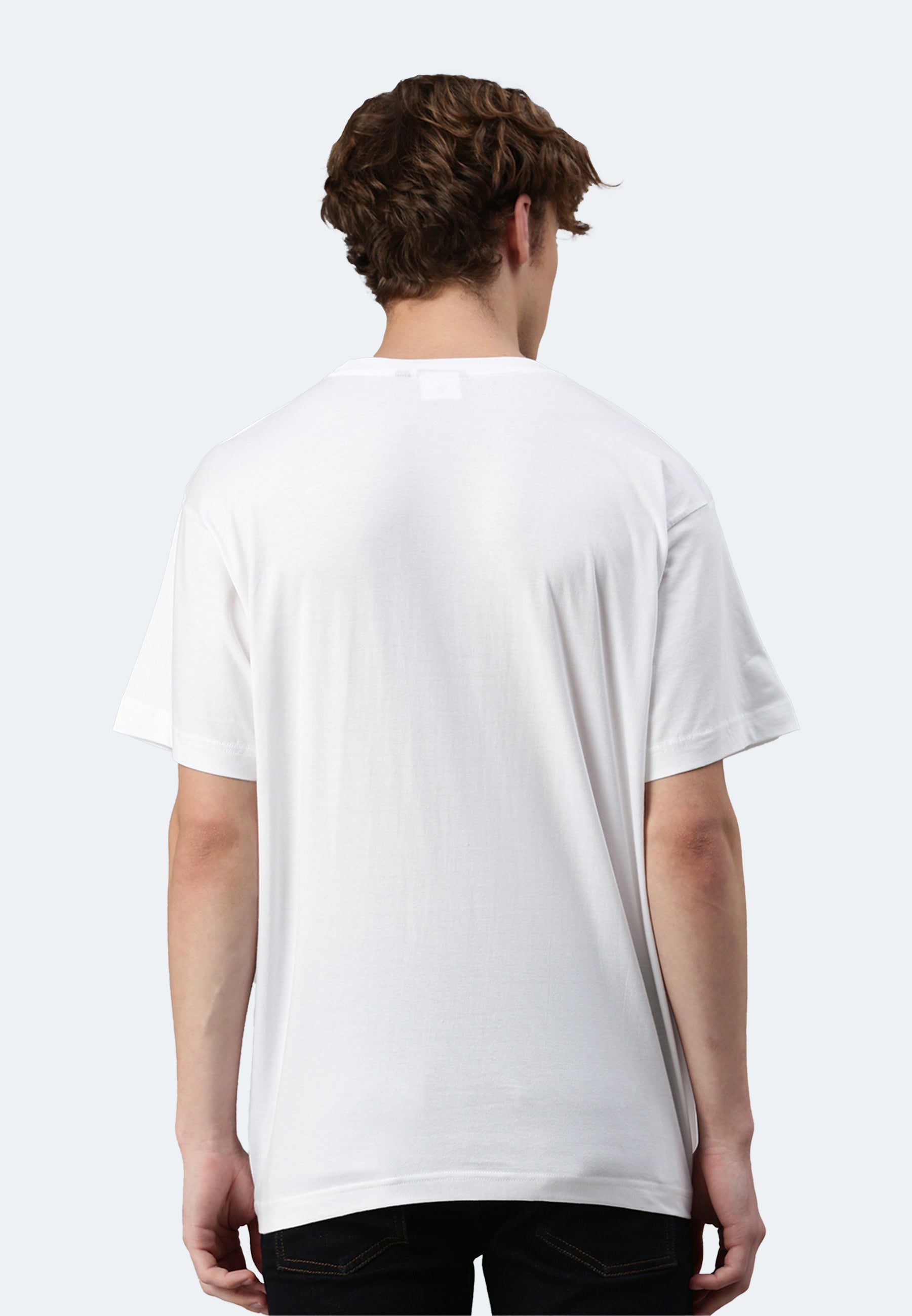 Camicia Switcher da uomo colore Bob/bianco