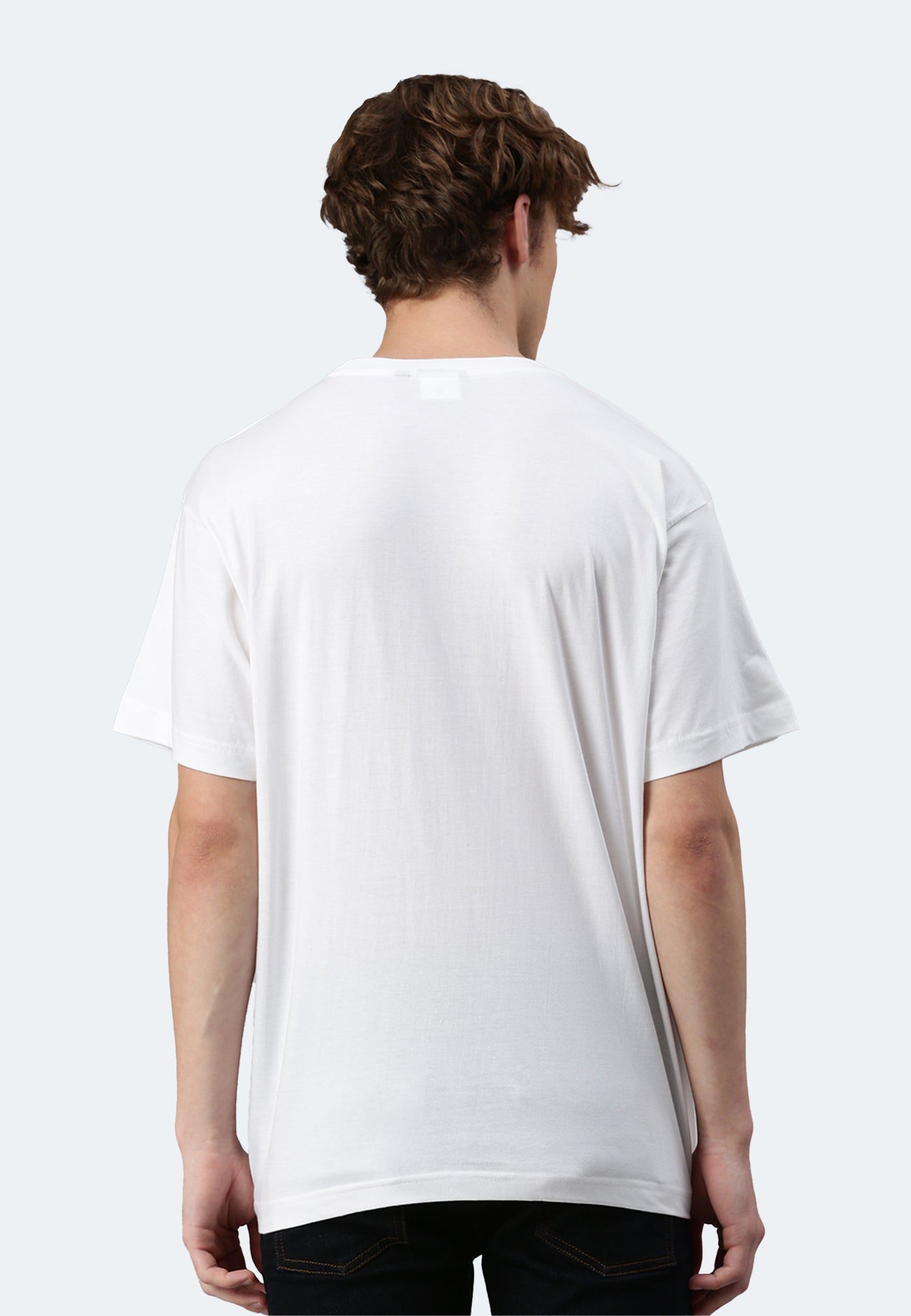 Camicia Switcher da uomo Bob color/1 blanc