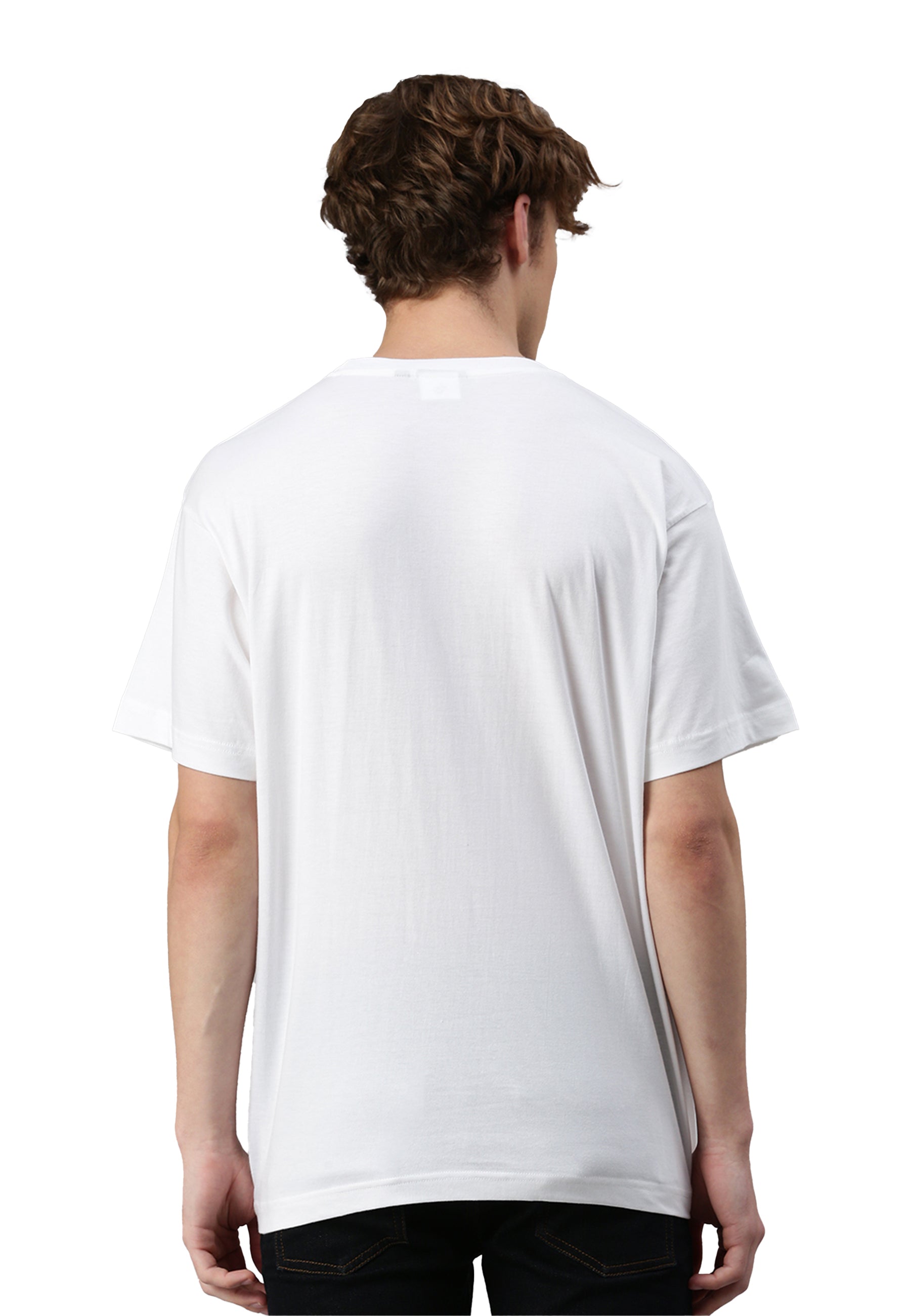 Camicia Switcher da uomo colore Bob/bianco