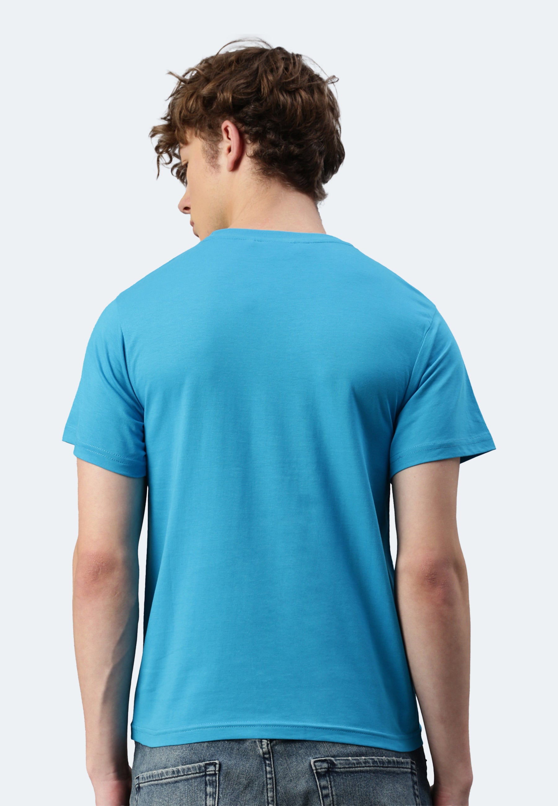 Camicia da uomo Switcher colore Bob/blu baia