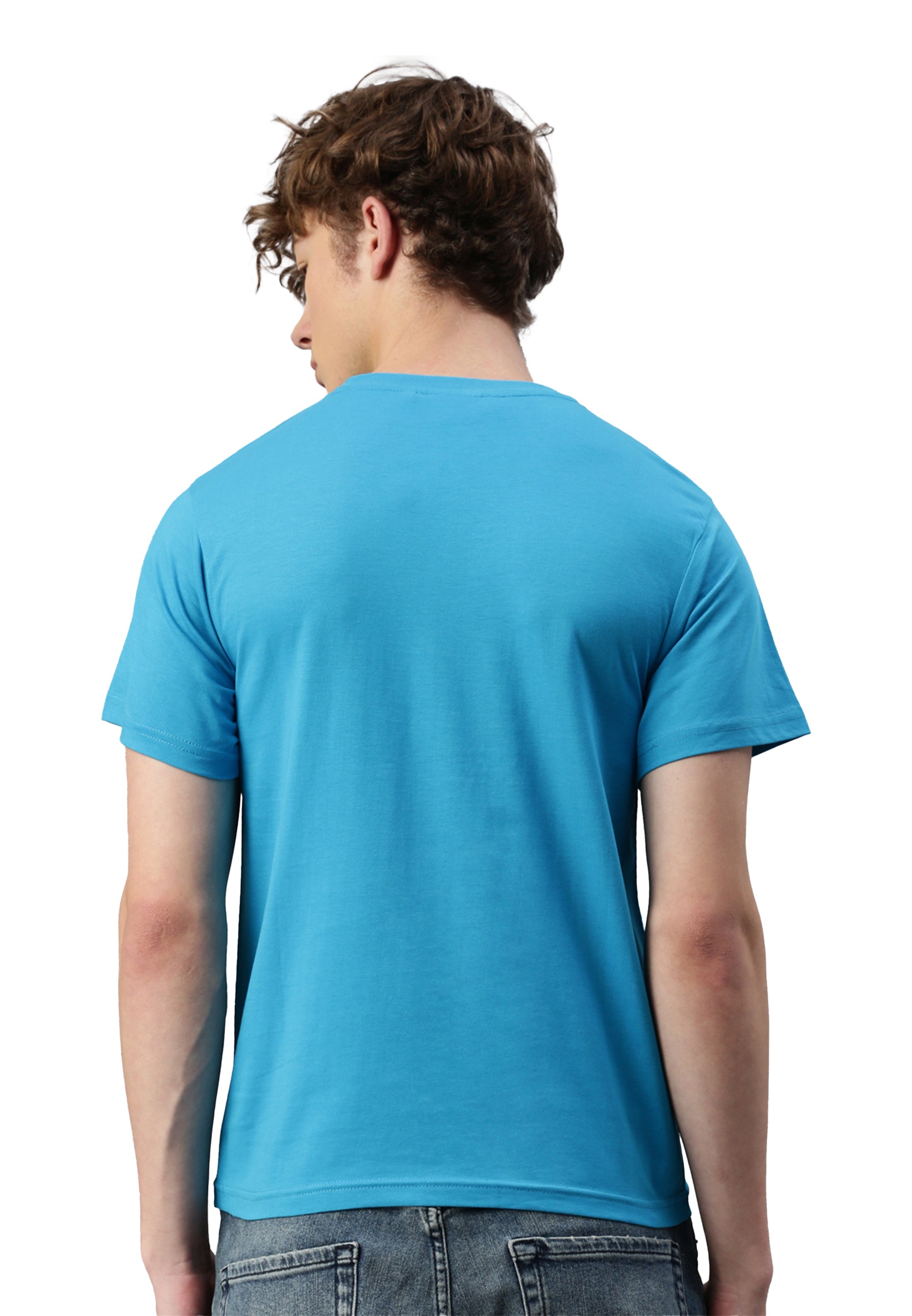 Camicia da uomo Switcher colore Bob/blu baia