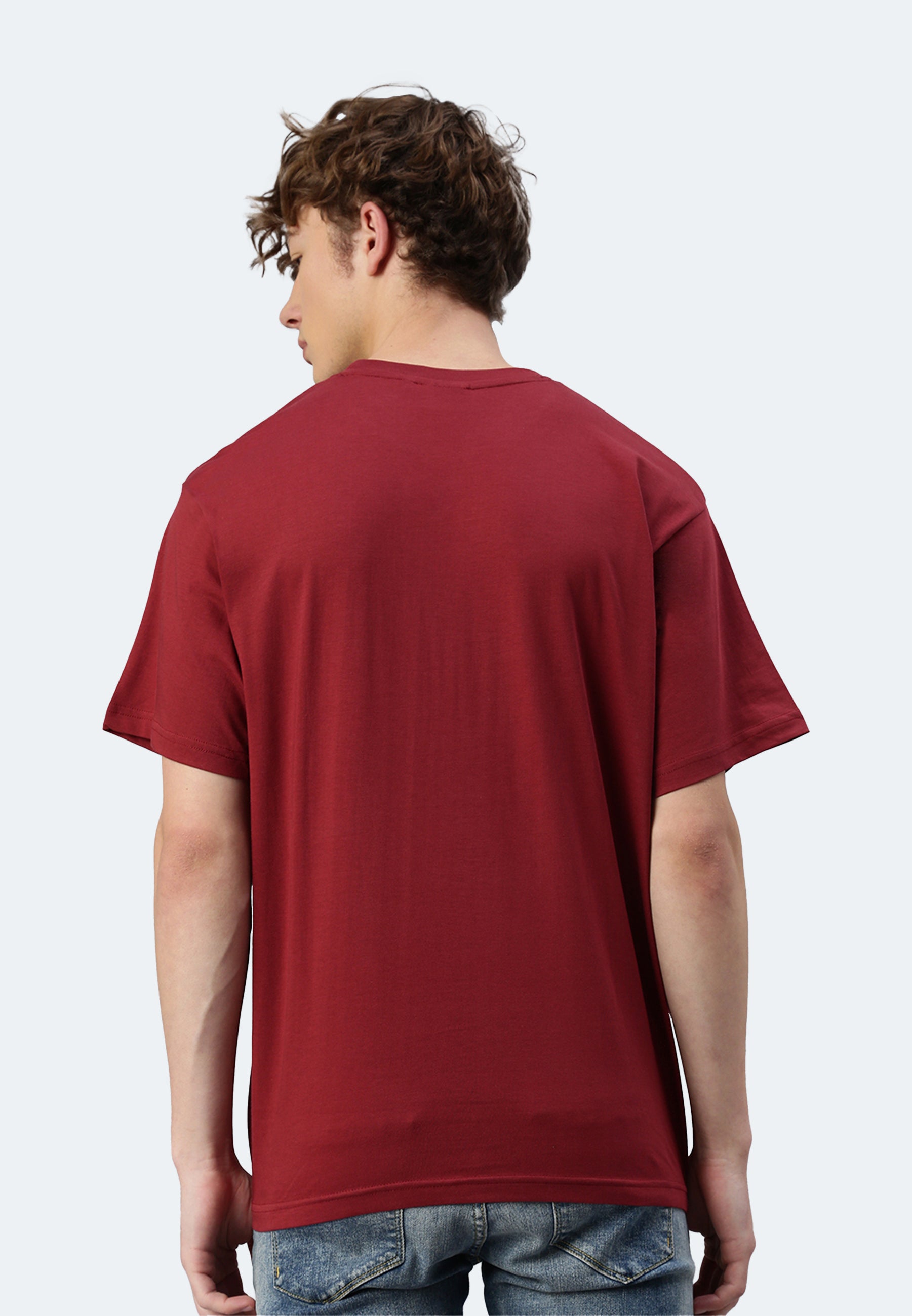 Camicia da uomo Switcher colore Bob/bordeaux