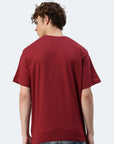 Camicia da uomo Switcher colore Bob/bordeaux