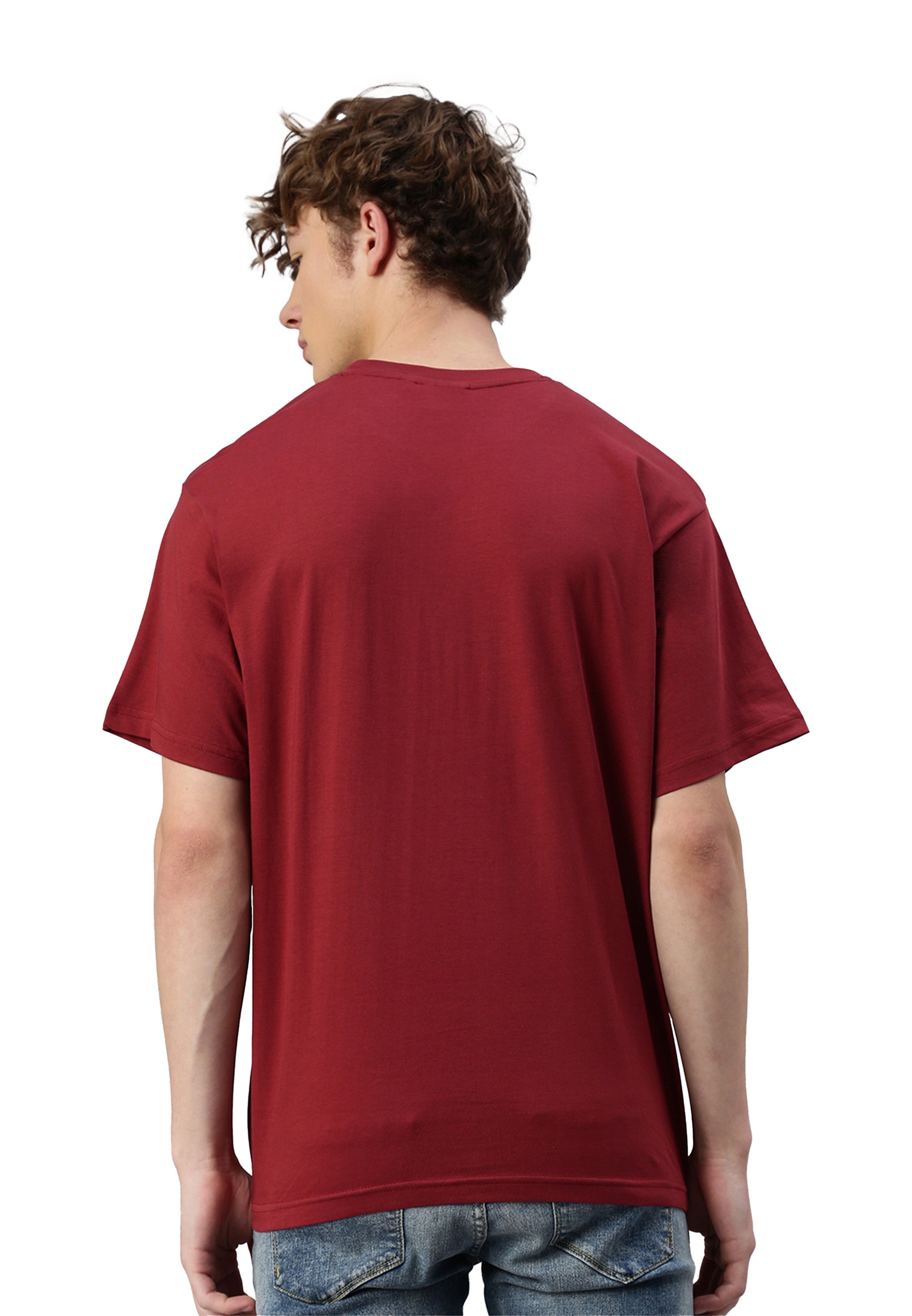 Camicia da uomo Switcher colore Bob/bordeaux