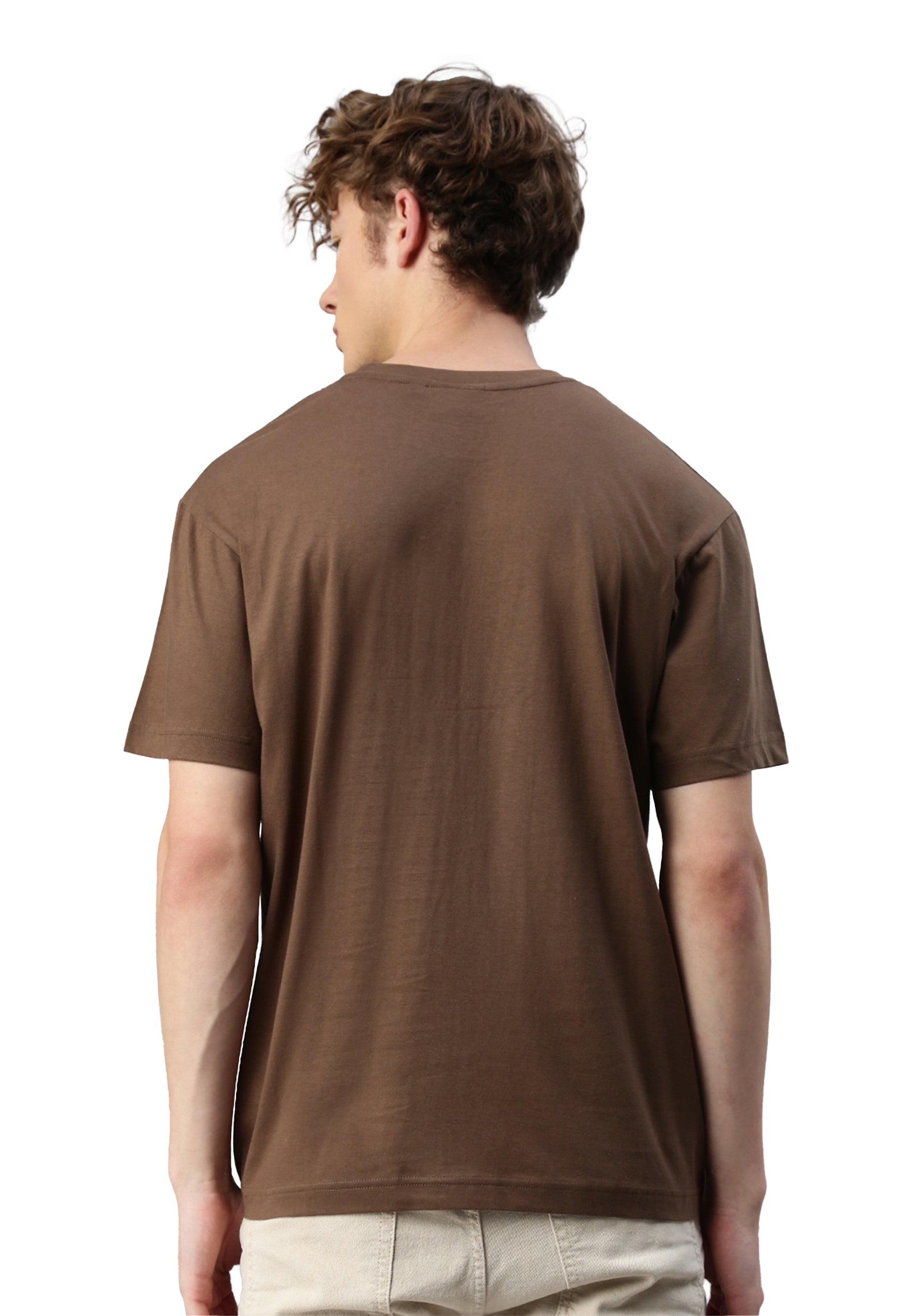 Camicia Switcher da uomo Colore Bob/Cacao