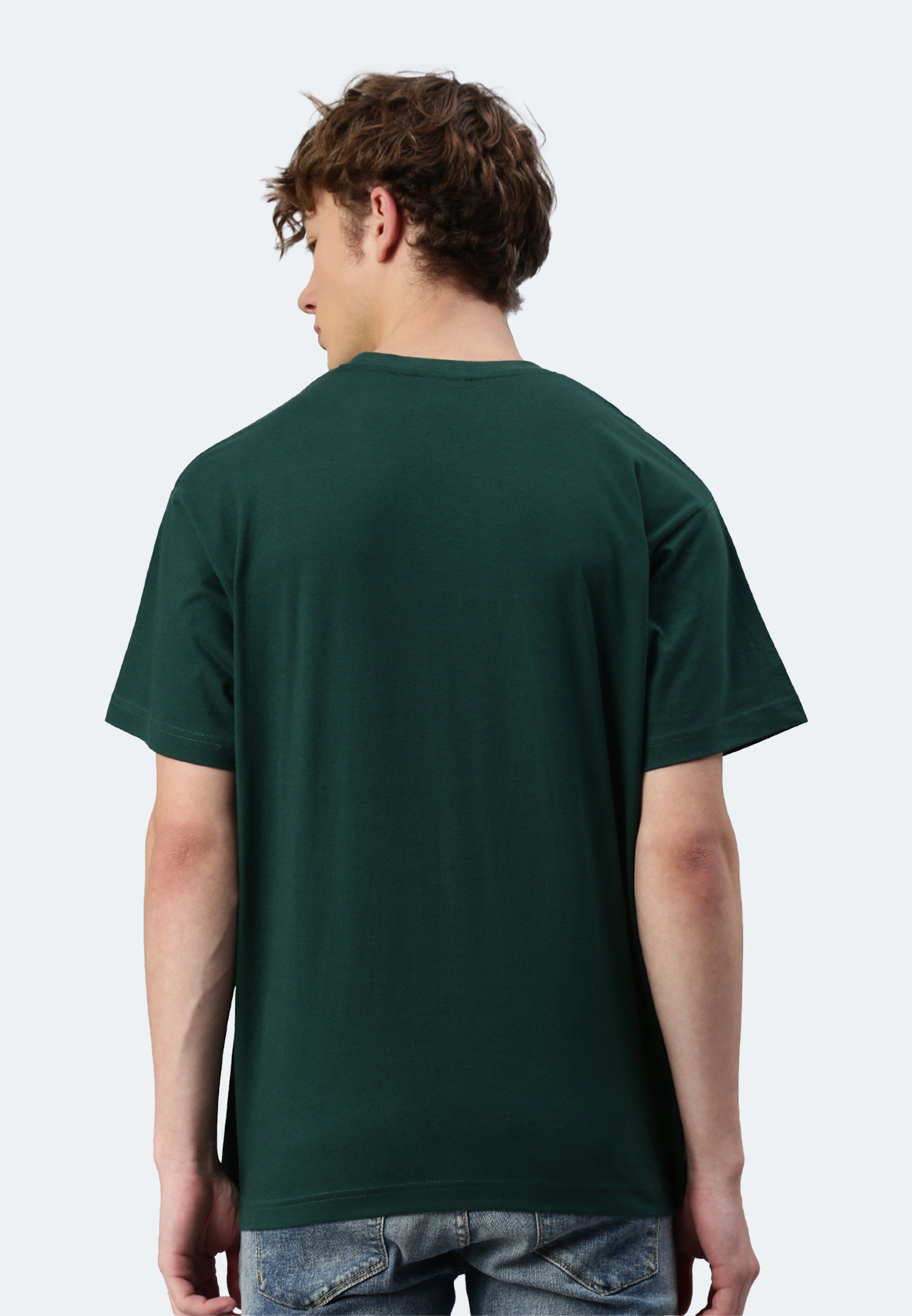 Camicia da uomo Switcher Bob color/foresta