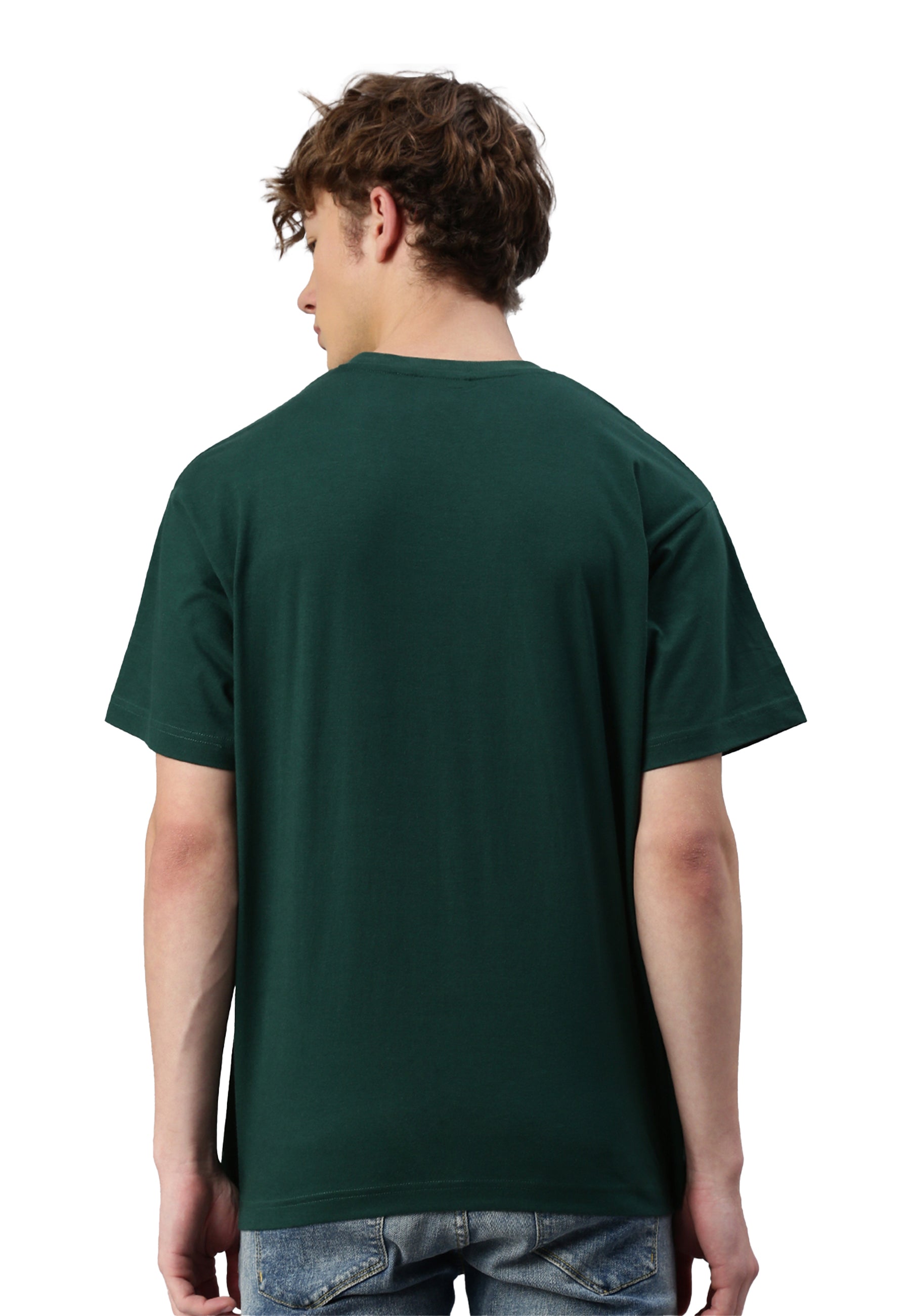 Camicia da uomo Switcher Bob color/foresta