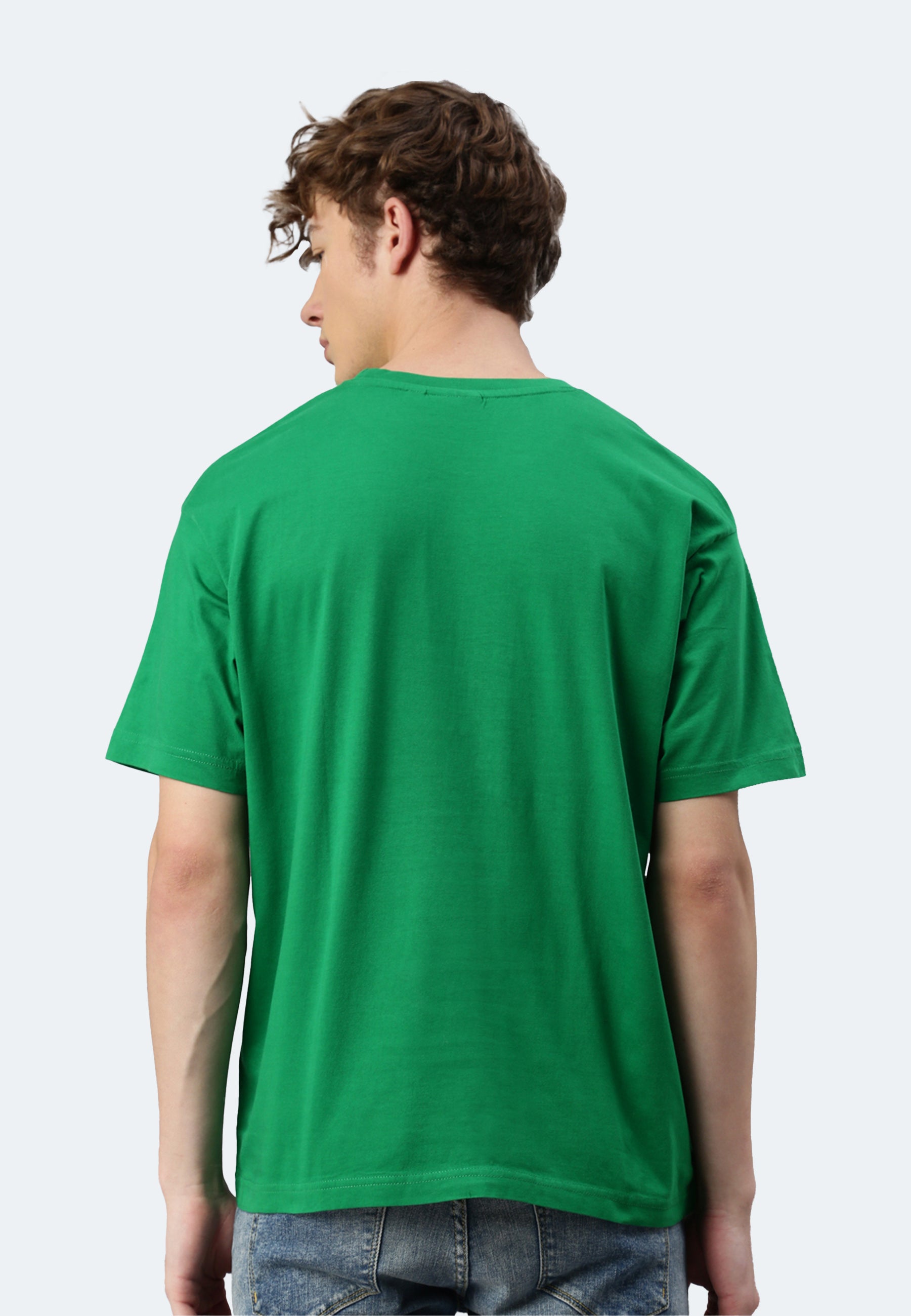 Camicia Switcher da uomo colore Bob/verde