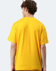 Camicia Switcher da uomo colore Bob/giallo