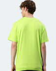 Camicia da uomo Switcher Bob color/lime
