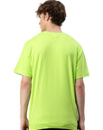 Camicia da uomo Switcher Bob color/lime