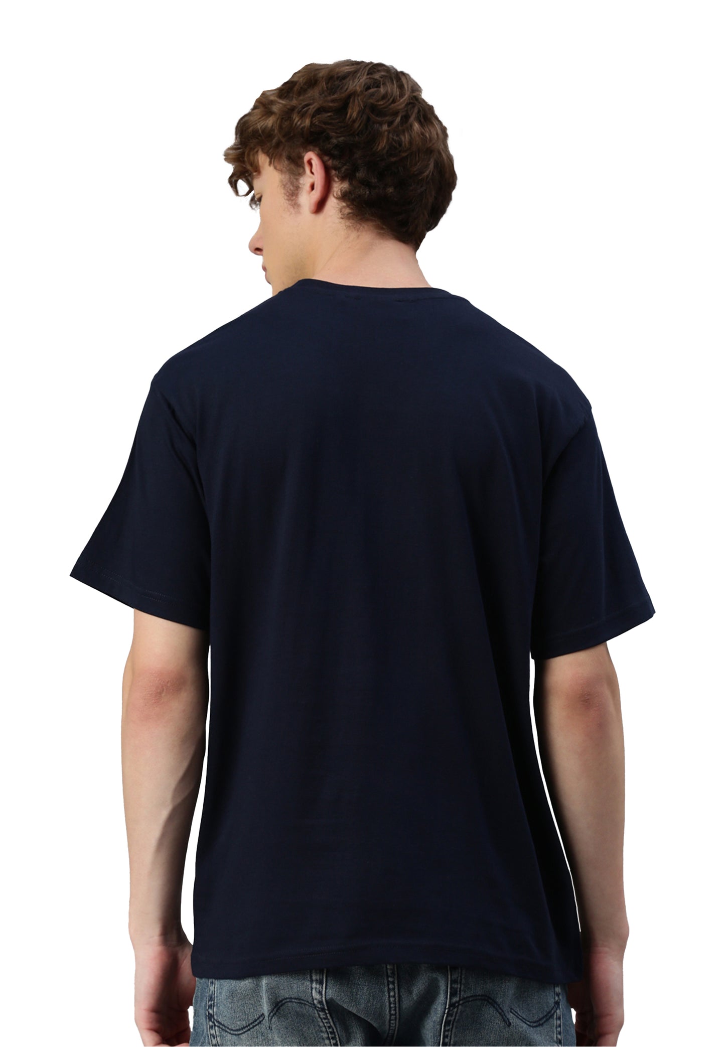 Camicia da uomo Switcher Bob colour/20 navy