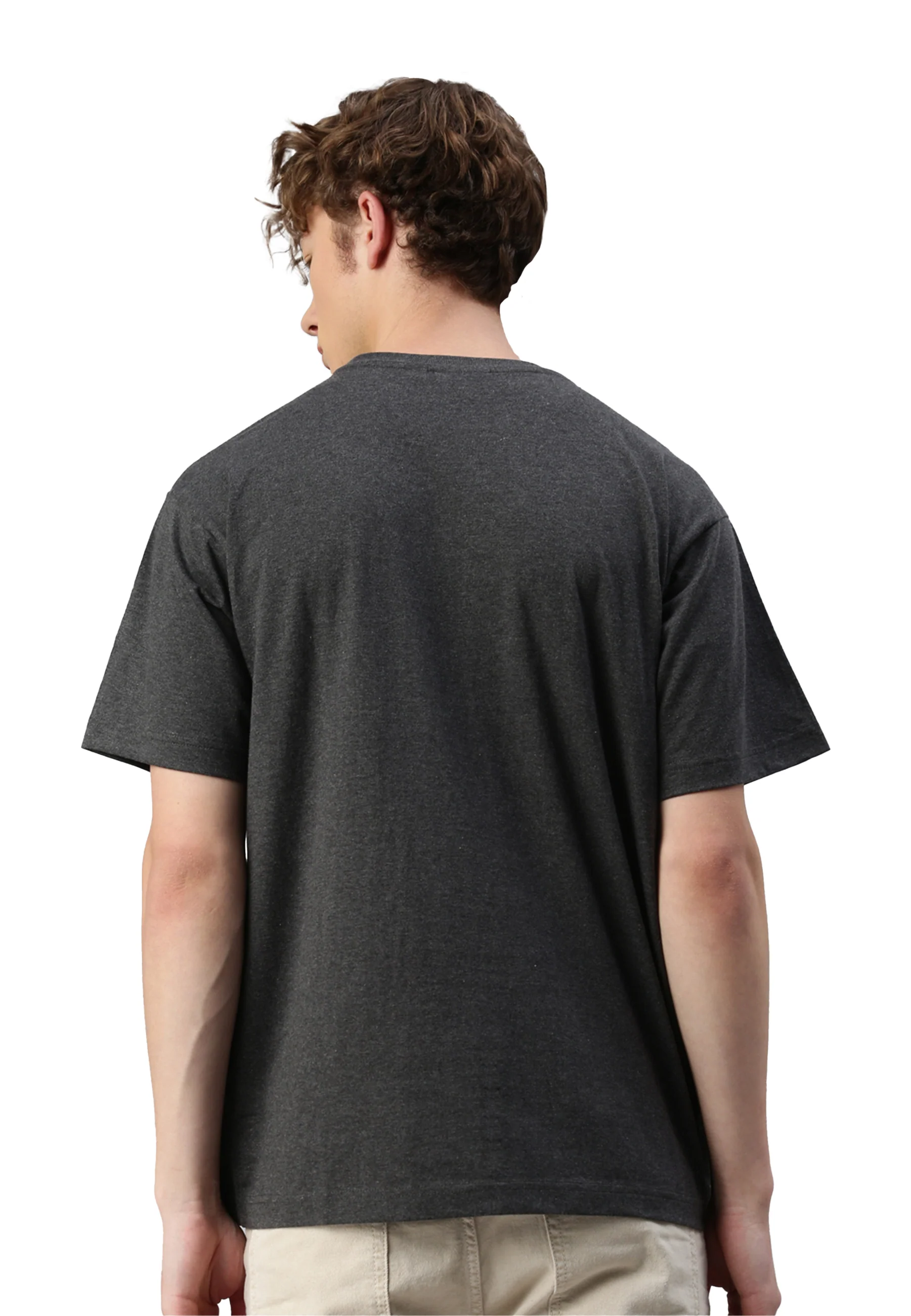 Camicia Switcher da uomo Bob color/noir chine