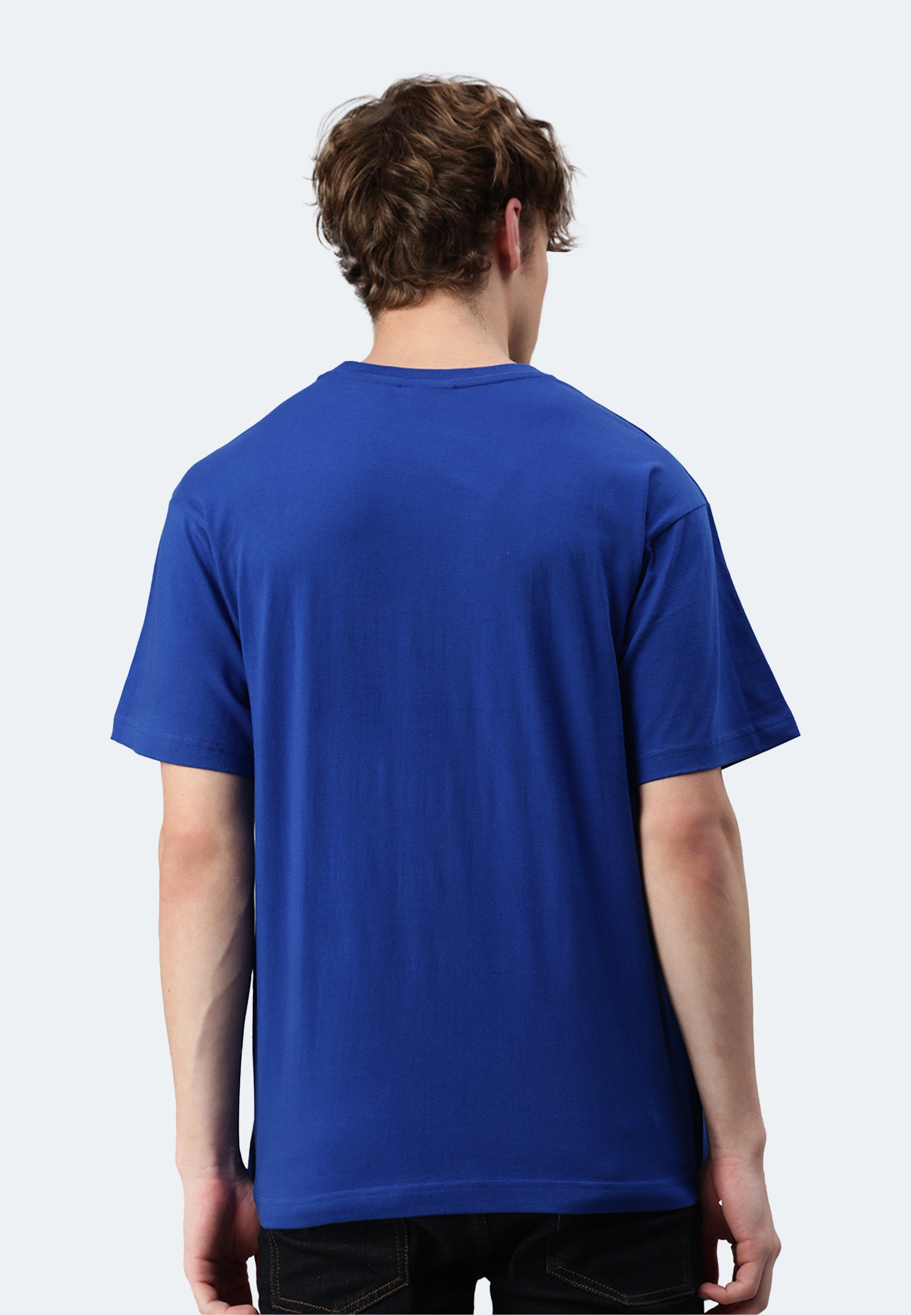 Camicia da uomo Switcher colore Bob/oceano