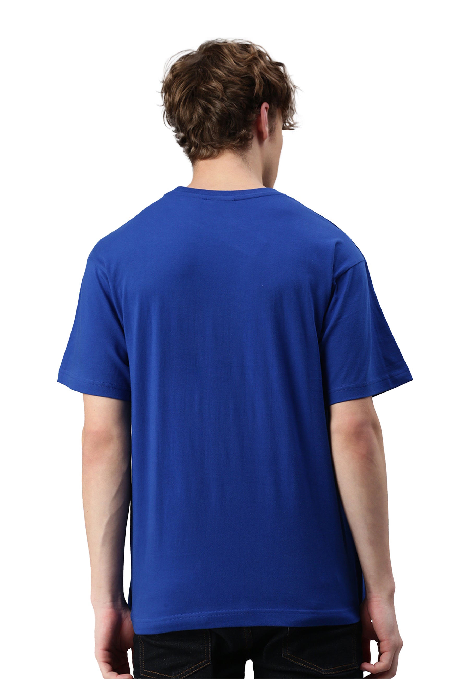 Camicia da uomo Switcher colore Bob/oceano
