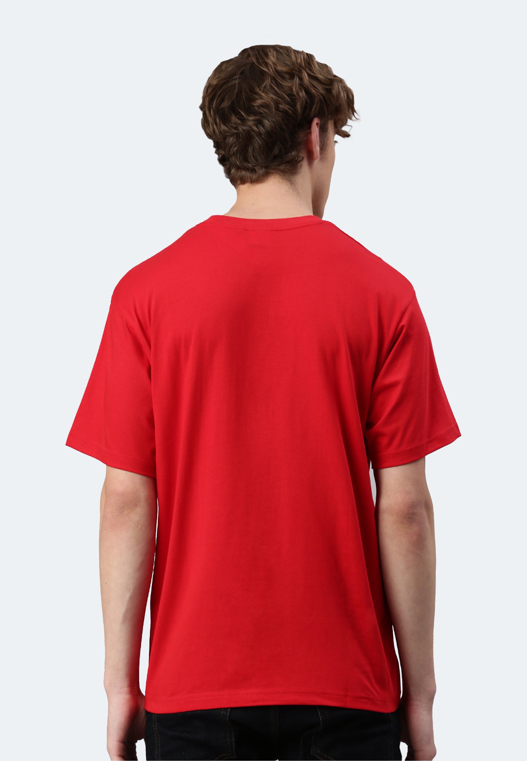 Camicia Switcher da uomo Bob color/rouge