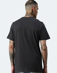 Maglietta unisex Switcher bob II colore/arsenico