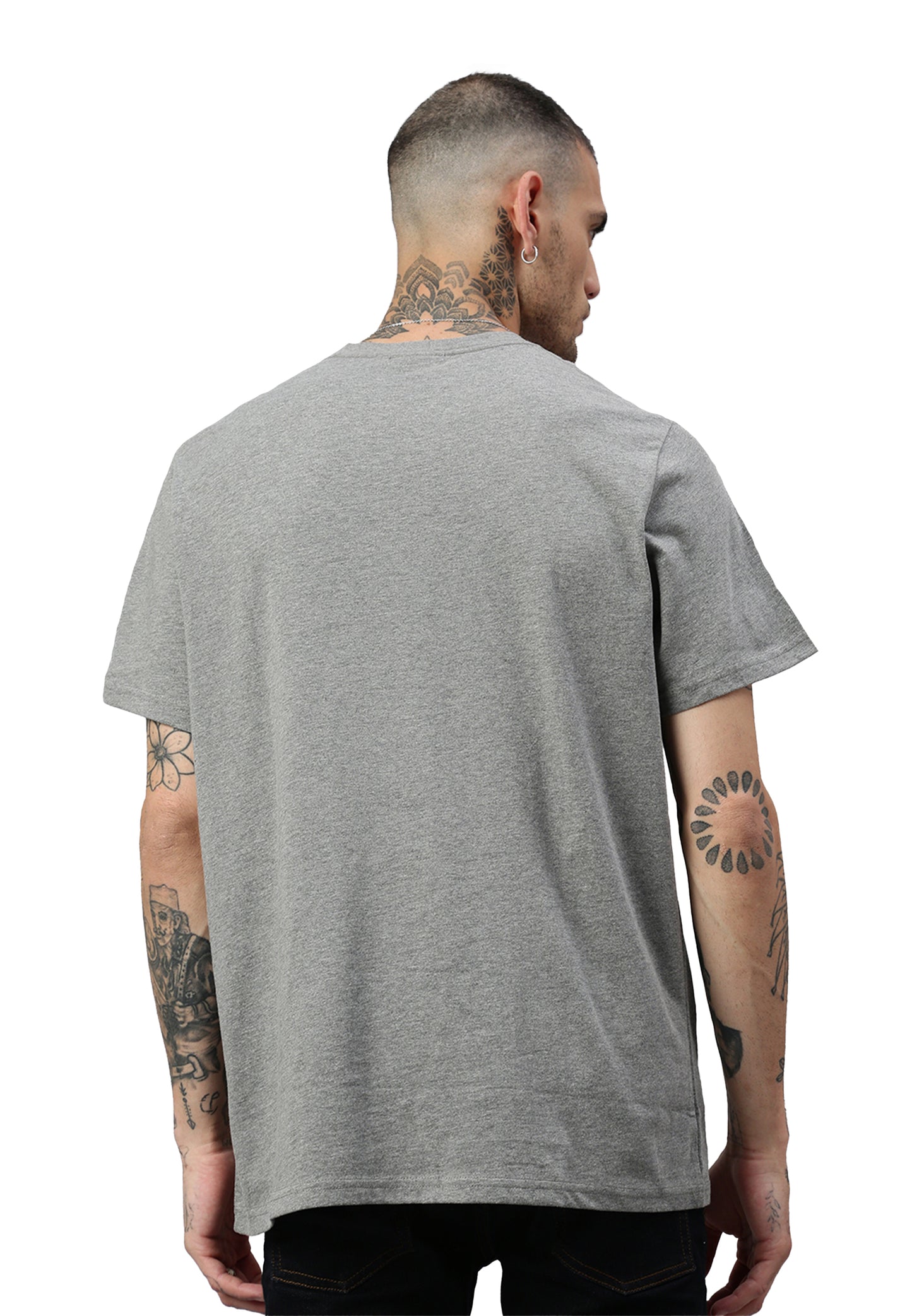 Camicia Switcher unisex bob II color/672 chine ebano