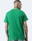 Maglietta unisex Switcher bob II colore/verde