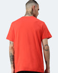 Maglietta unisex Switcher bob II colore/granata