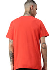 Maglietta unisex Switcher bob II colore/granata