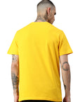 Maglietta unisex Switcher bob II colore/giallo