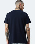 Maglietta unisex Switcher Bob II colore/blu marino